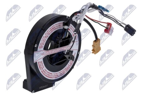 AIR BAG CLOCKSPRING NTY EAS-CH-017