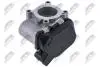 THROTTLE BODY NTY ETB-VW-034 (фото 2)