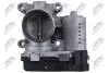 THROTTLE BODY NTY ETB-VW-034 (фото 3)