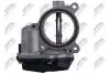 THROTTLE BODY NTY ETB-VW-029 (фото 4)