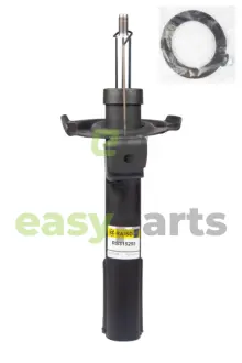 Амортизатор передний Mercedes A (W169)/B Sports Tourer (W245) 04-12 (газ.) RAISO RS315293