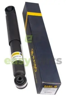 Амортизатор задний Qashqai 06-13 (газ.) RAISO RS315130