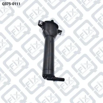 Форсунка омивача фари лівої Q-fix Q375-0111