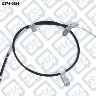 Трос гальмівний правий Q-fix Q374-0684