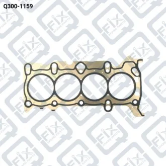 Прокладка ГБЦ Q-fix Q300-1159