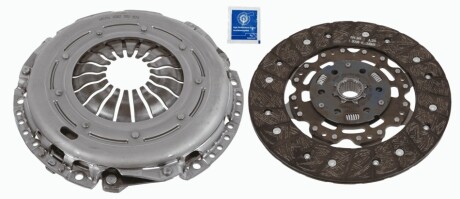 Комплект сцепления SACHS 3000970148