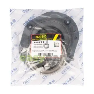 Опора переднього амортизатора Berlingo/Partner 96- (з підш..) RAISO RC01906