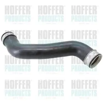 Рукав воздухозаборника резиновый HOFFER 96811