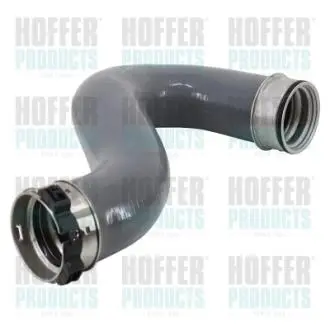 Фото рукав повітрозабірника гумовий HOFFER 96172 Рукав повітрозабірника гумовий HOFFER 96172