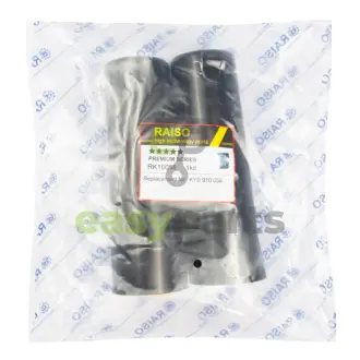 Комплект 2шт пильник/відбійник амортизатора зад LEON/TOLEDO/ALTEA 04- RAISO RK10058