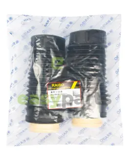 Відбійник амортизатора перед. к-кт 2шт. Ducato/Boxer/Jumper 06- (з пильниками) RAISO RK00174