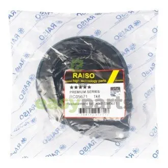 Опора амортизатора перед. Transit (V347) 06- RAISO RC05671