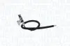 FIAT Замок задней двери нижний левый с тягой CITROEN JUMPER FIAT DUCATO PEUGEOT BOXER 2.0D-3.0D 04.06- MAGNETI MARELLI MMS0391 (фото 1)