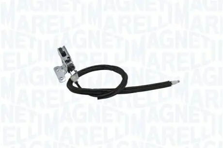 FIAT Замок задней двери нижний левый с тягой CITROEN JUMPER FIAT DUCATO PEUGEOT BOXER 2.0D-3.0D 04.06- MAGNETI MARELLI MMS0391