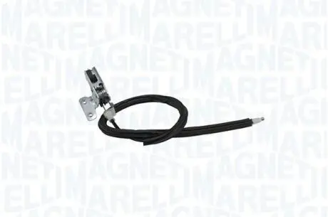FIAT Замок задней двери нижний левый с тягой CITROEN JUMPER FIAT DUCATO PEUGEOT BOXER 2.0D-3.0D 04.06- MAGNETI MARELLI 350105039100