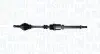 Піввісь MAGNETI MARELLI TDS0216 (фото 1)