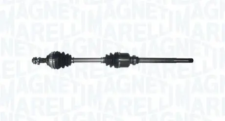 CITROEN піввісь прав Berlingo 1,4-1,6 00- MAGNETI MARELLI 302004190144