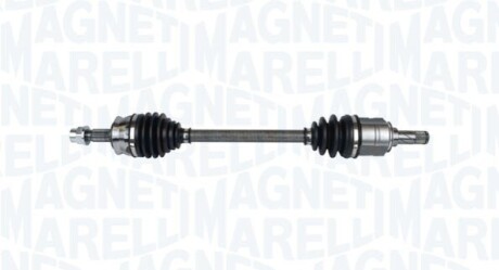 OPEL піввісь лів. CORSA D 1.0 09-14, MAGNETI MARELLI 302004190223