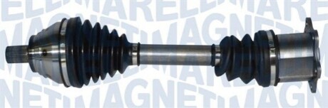 VW піввісь ліва VW 2.0TDI (акп) MAGNETI MARELLI 302004190121