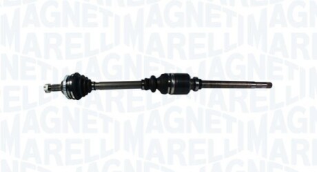 CITROEN піввісь прав. Jumpy MAGNETI MARELLI 302004190227