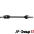 Піввісь (передня) Tesla Model 3 AWD 18- JP GROUP 6543100100 (фото 1)