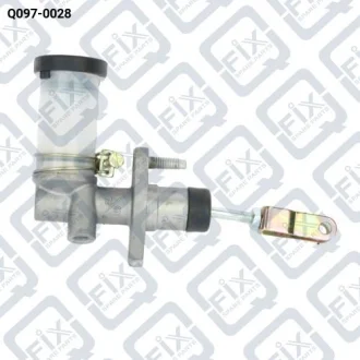 Цилиндр сцепления главный Q-fix Q097-0028