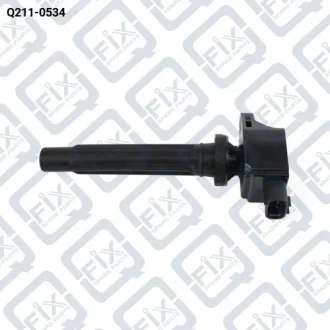 КАТУШКА ЗАЖИГАНИЯ Q-fix Q211-0534