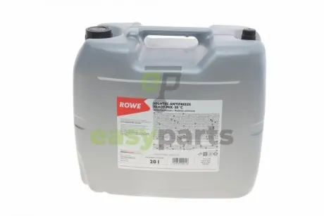 Антифриз (синій) G11 (20L) READY-MIX -25°C HIGHTEC ANTIFREEZE ROWE 21041-0200-99