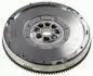 Двомасовий маховик Ford Galaxy, S-Max,Mondeo IV 1.8TDCi 05.06- SACHS 2294000660 (фото 1)