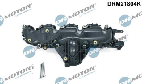 Колектор впускний DR MOTOR DRM21804K