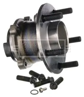 Ступиця колеса BORG & BECK BWK1102