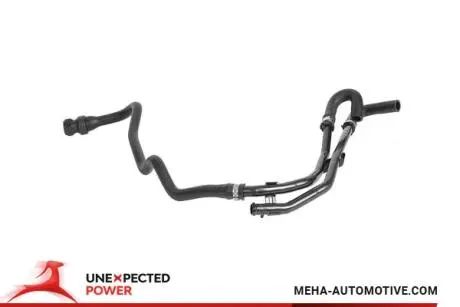 FIAT патрубок системи охолодження Ducato 2,2D Multijet 06- CITROEN Jumper 2.2HDi 06- MEHA MH52834