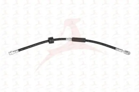 VW Шланг тормозн.передн.Audi A1,Seat,Skoda Fabia III,Rapid,Polo 09- MEHA MH72650