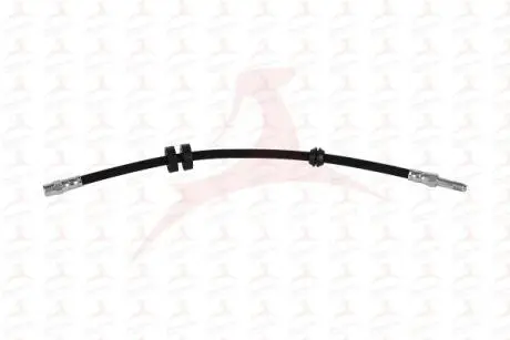 Шланг тормозной перед. VW Golf 3/4, Caddy SEAT Ibiza, Cordoba, Inca MEHA MH72570