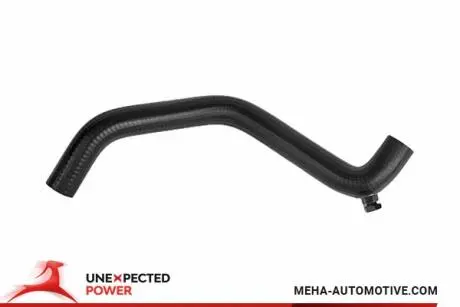 AUDI Патрубок системы охлаждения 80 1.6-2.0 86-95 MEHA MH55380