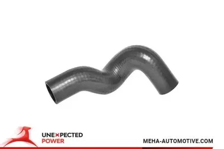 RENAULT патрубок системи охолодження CLIO 1,9D -98 MEHA MH52490