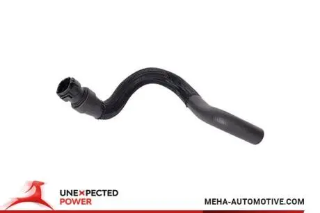 RENAULT Шланг системи обігріву CLIO III 1.5 05- MEHA MH52487