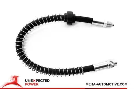 RENAULT Шланг тормозной передний MASTER II 98- MEHA MH72908