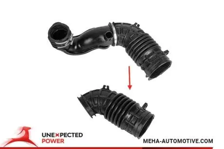 FORD Шланг повітряного фільтра TRANSIT 2.2 13- MEHA MH53899