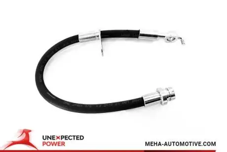 TOYOTA Шланг тормозной пер. пр. Corolla 97- MEHA MH73640
