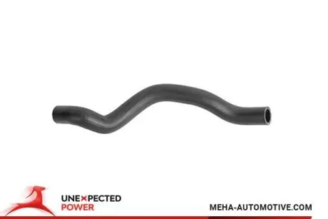 VW Шланг системи обігріву CADDY 1.9 04-10 MEHA MH55793 (фото 1)