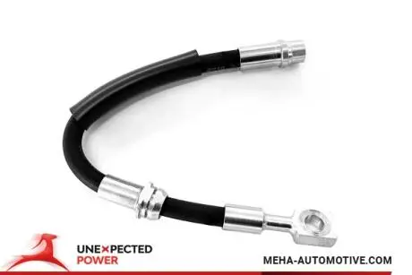 OPEL Шланг тормозной пер. Astra F G 94- MEHA MH72855 (фото 1)