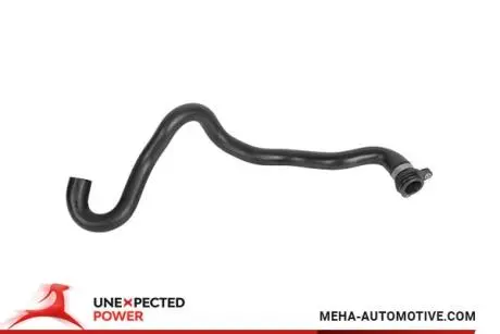 BMW Шланг радиатора 3 (E90) 335 i 06- MEHA MH56466