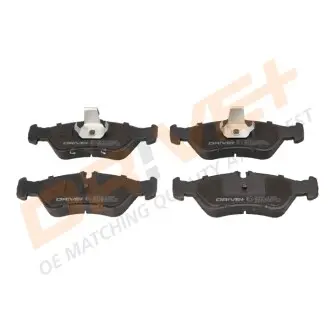 Drive+ - Гальмівні колодки до дисків DR!VE+ DP1010.10.0838
