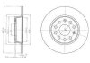 Drive+ - Гальмівний диск DR!VE+ DP1010.11.0318 (фото 1)