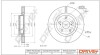 Drive+ - Гальмівний диск DR!VE+ DP1010.11.0511 (фото 1)