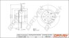 Drive+ - Гальмівний диск DR!VE+ DP1010.11.0261 (фото 1)