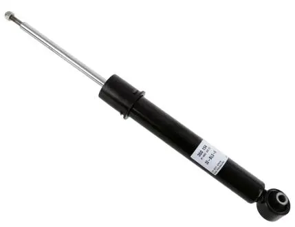 Фото амортизатор подвески SACHS 350154 Амортизатор подвески SACHS 350154