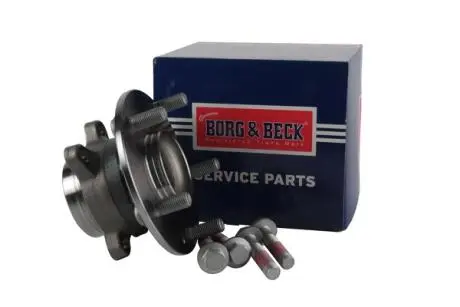 Пiдшипник ступицi BORG & BECK BWK1605