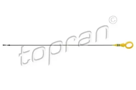 Щуп уровня масла TOPRAN / HANS PRIES 116560001